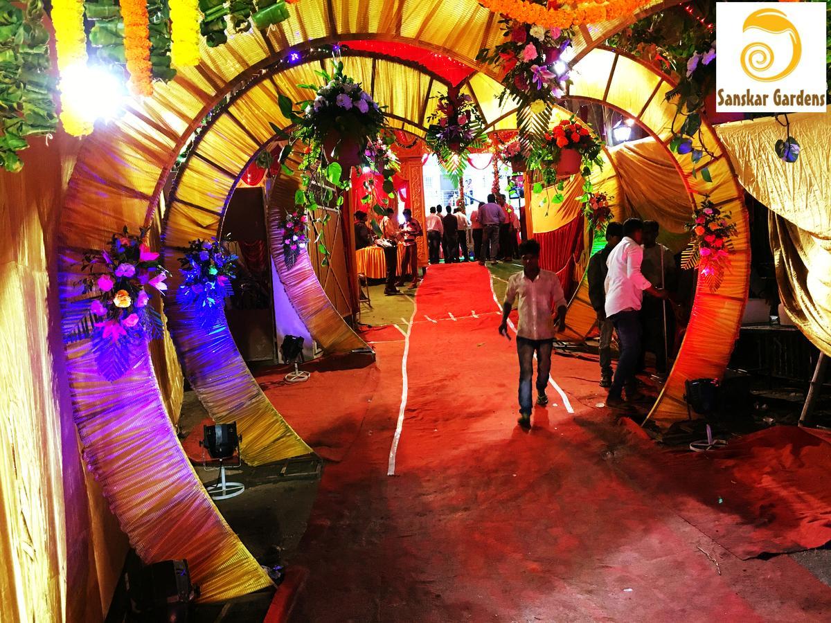Sanskar Gardens Hotel Ranchi Zewnętrze zdjęcie